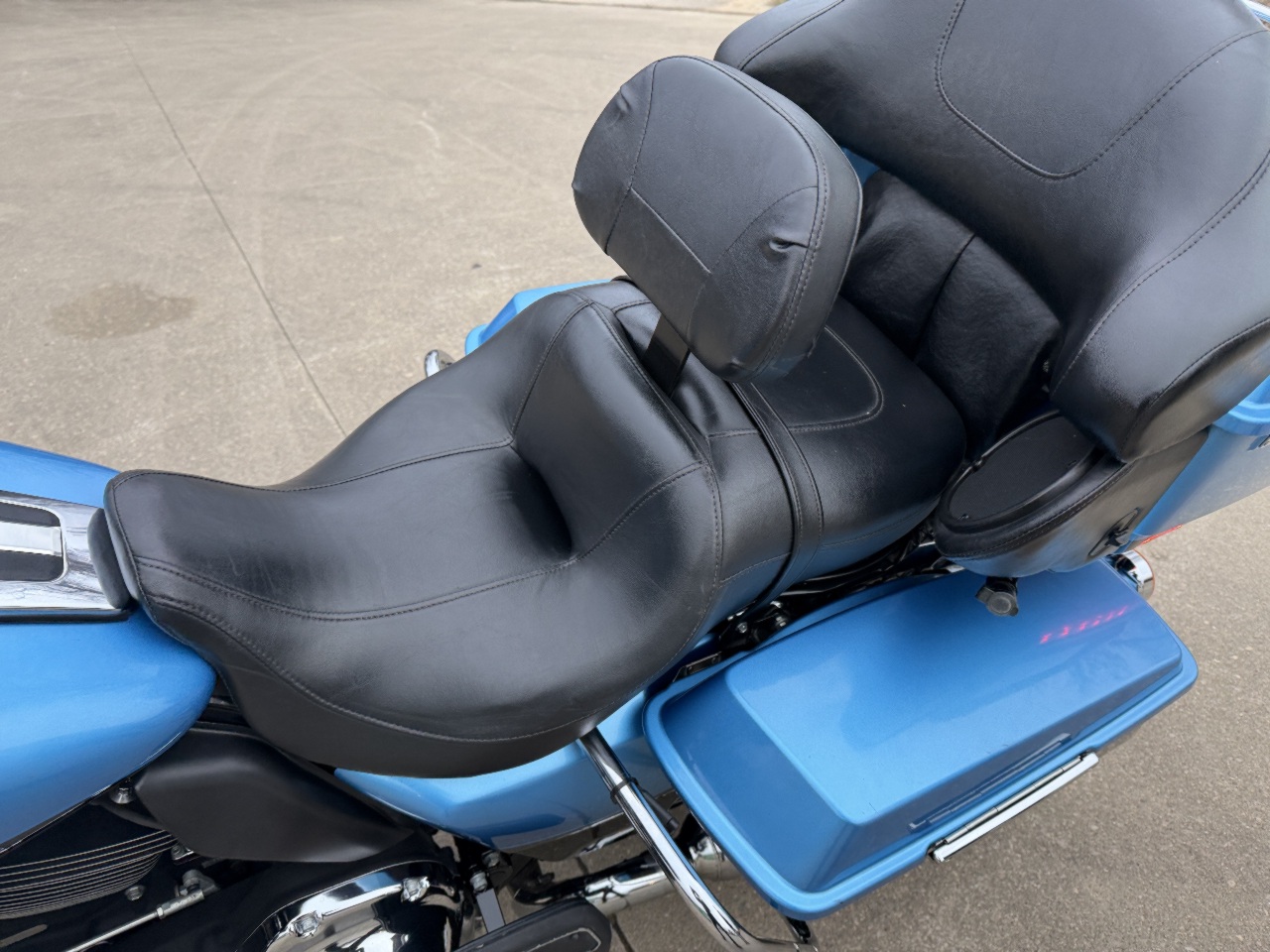 2011 Harley-Davidson FLHTK Electra Glide Ultra Limited